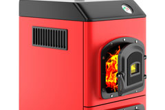 Scarcewater solid fuel boiler costs